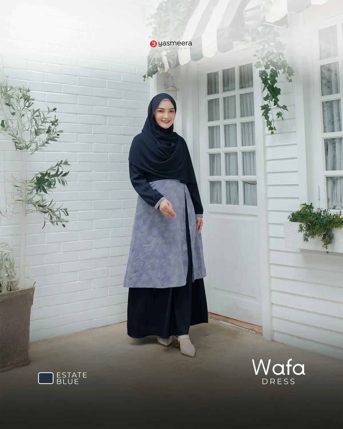 Yasmeera - GAMIS WAFA thumb 9