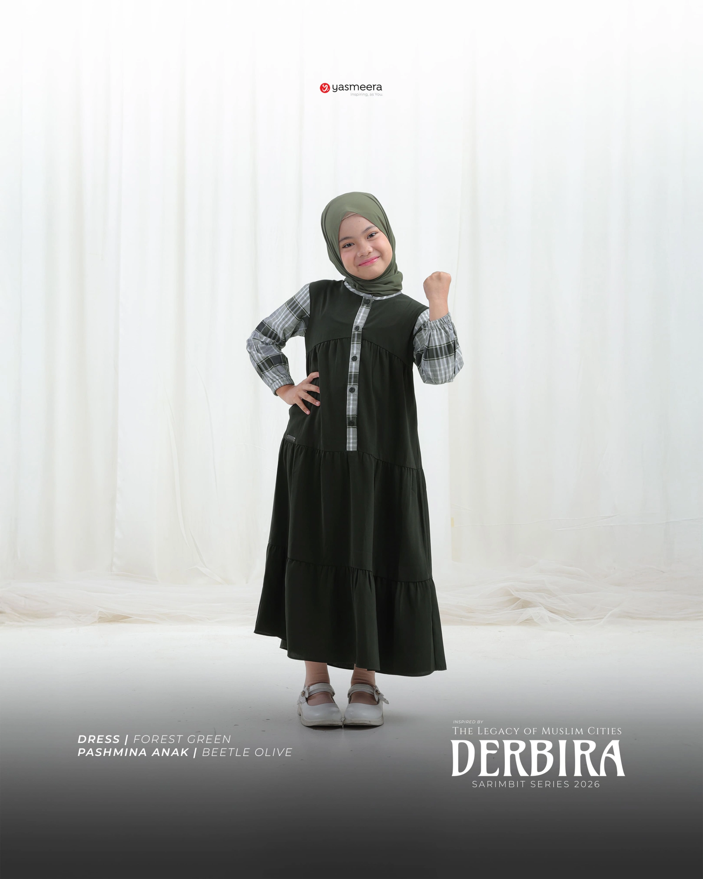 GAMIS DERBIRA ANAK GRADE B thumb 30