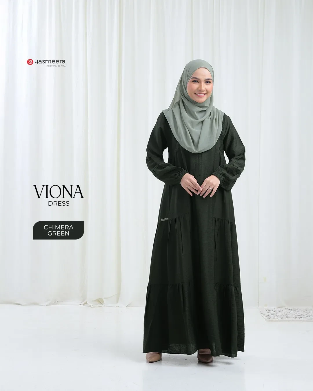 Yasmeera - GAMIS VIONA GRADE B