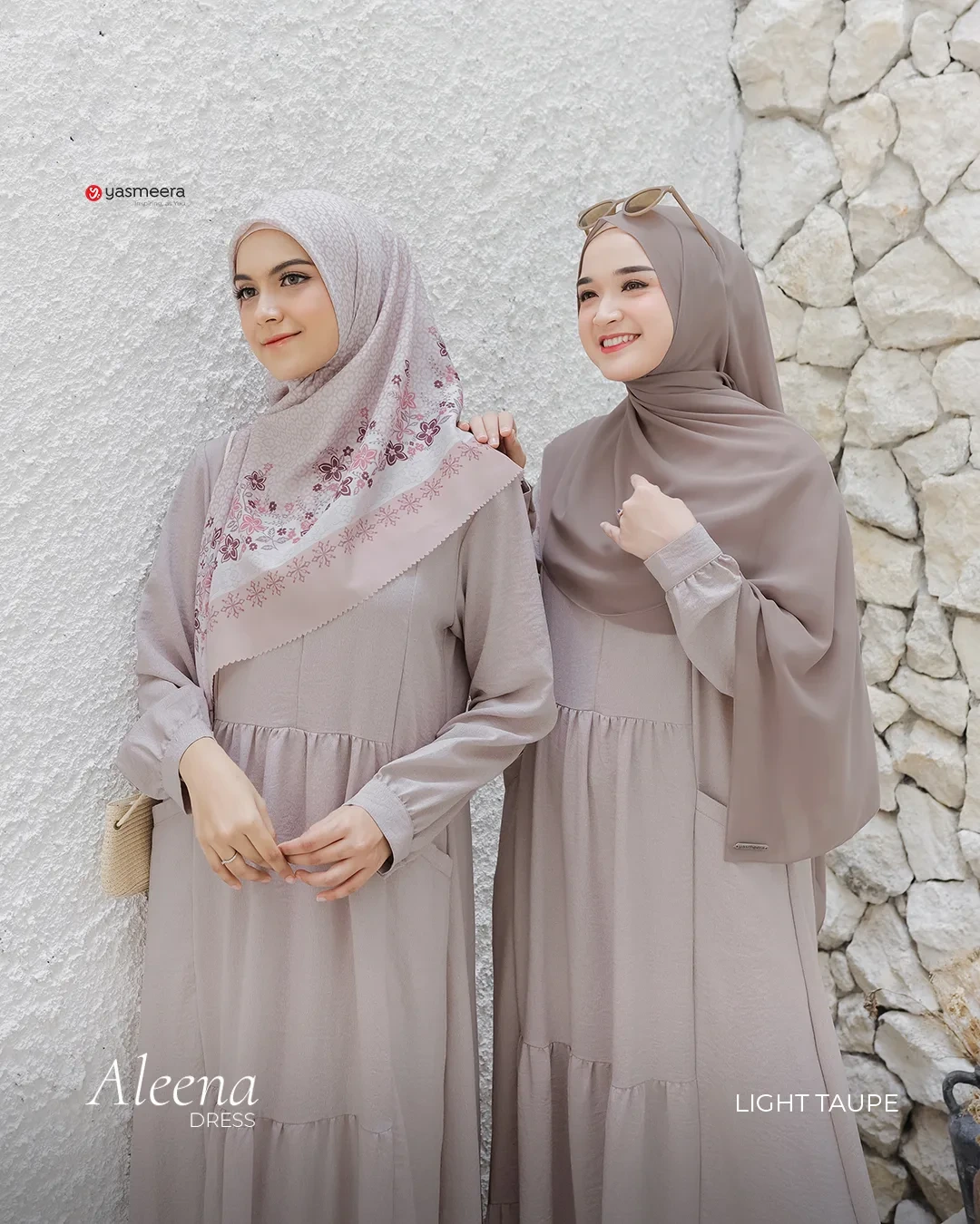 Yasmeera - GAMIS ALEENA GRADE B thumb 27