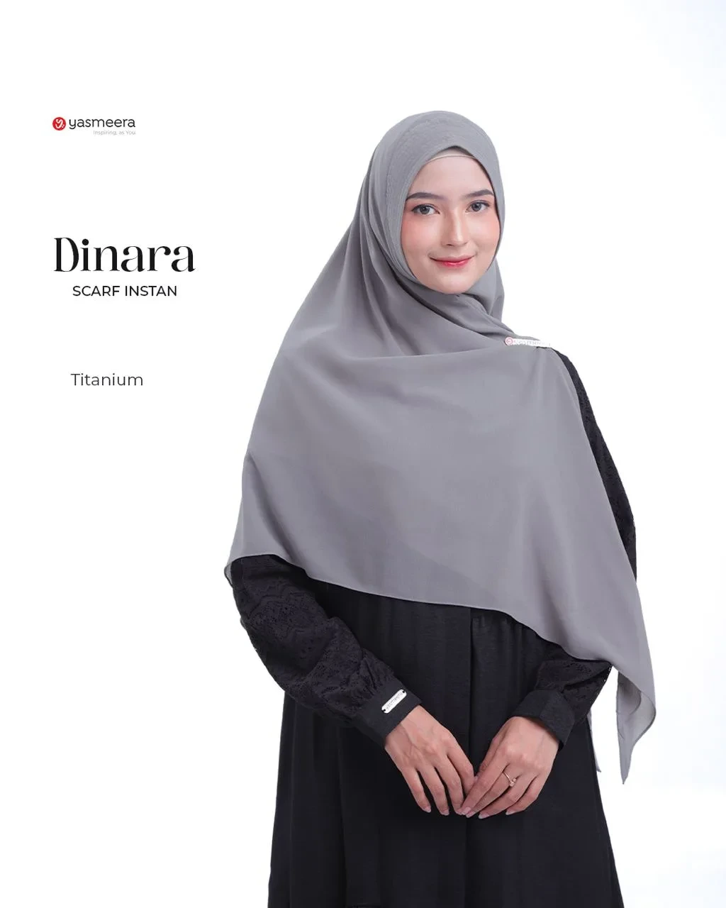 Yasmeera - SCARF DINARA thumb 7