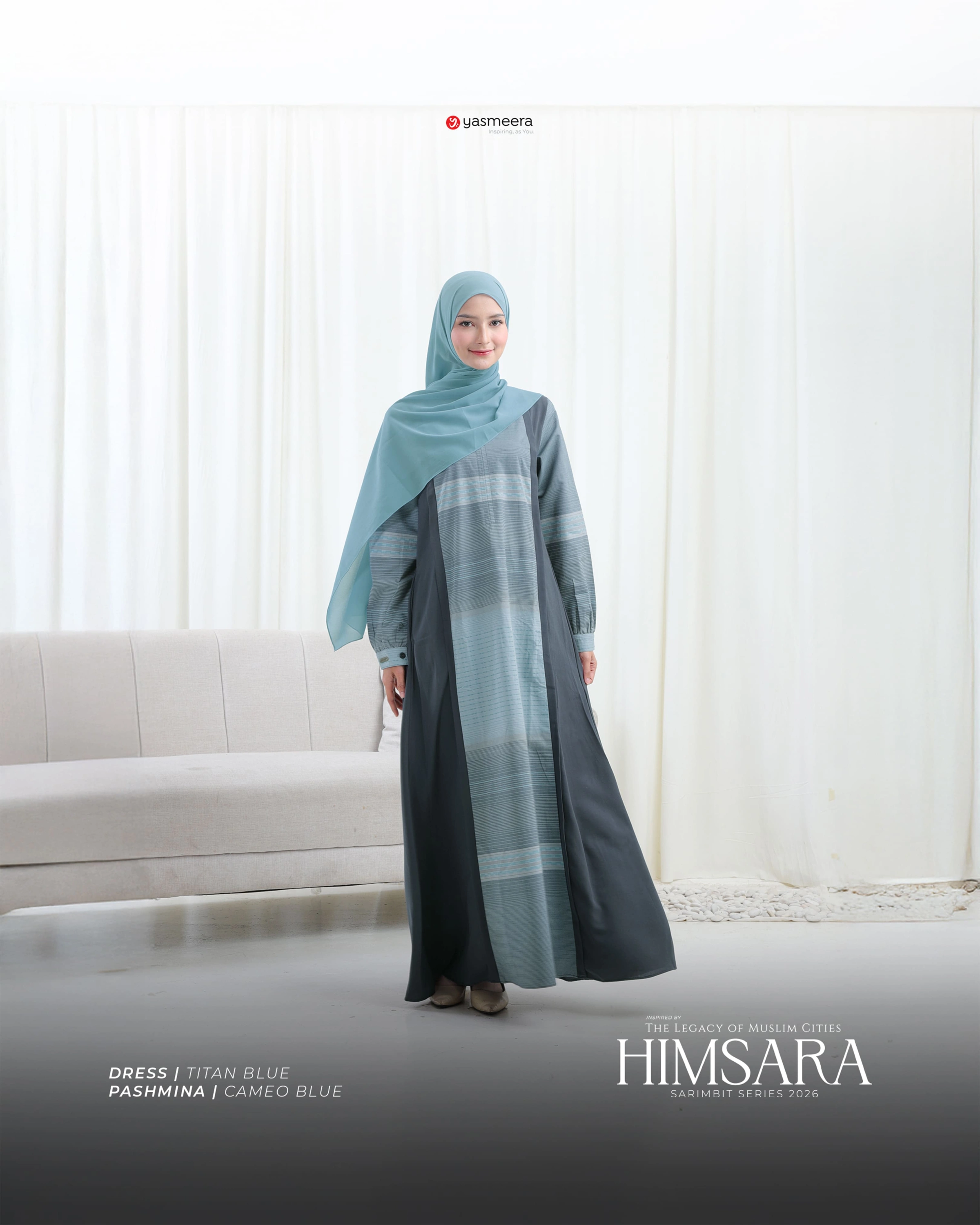 GAMIS HIMSARA DEWASA GRADE B thumb 28