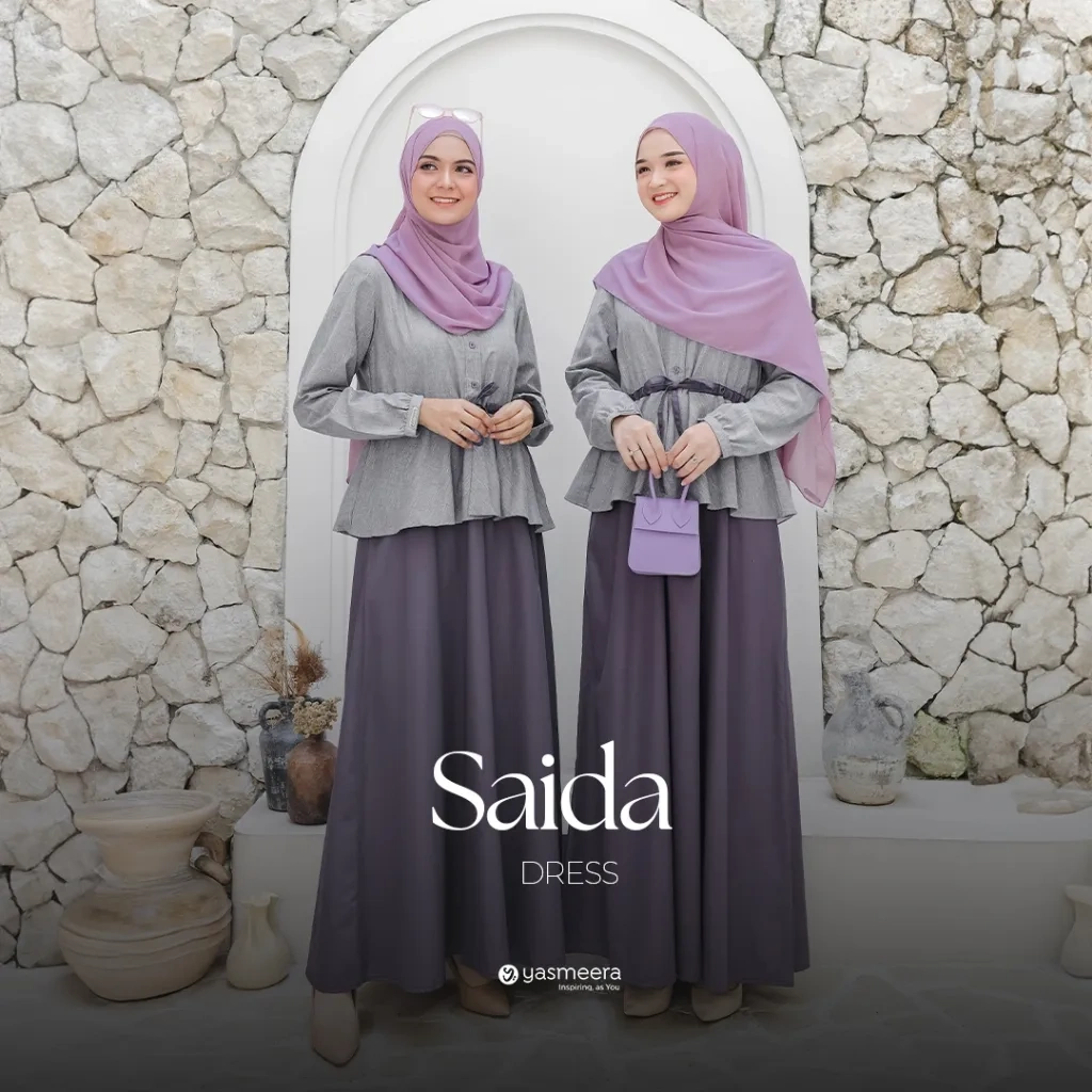 Yasmeera - GAMIS SAIDA thumb 26