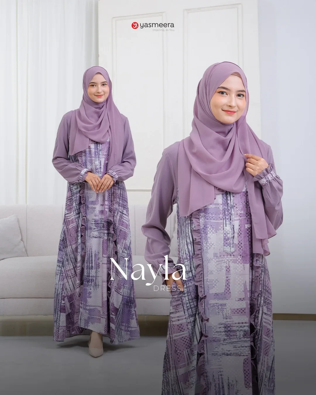 Yasmeera - GAMIS NAYLA thumb 39