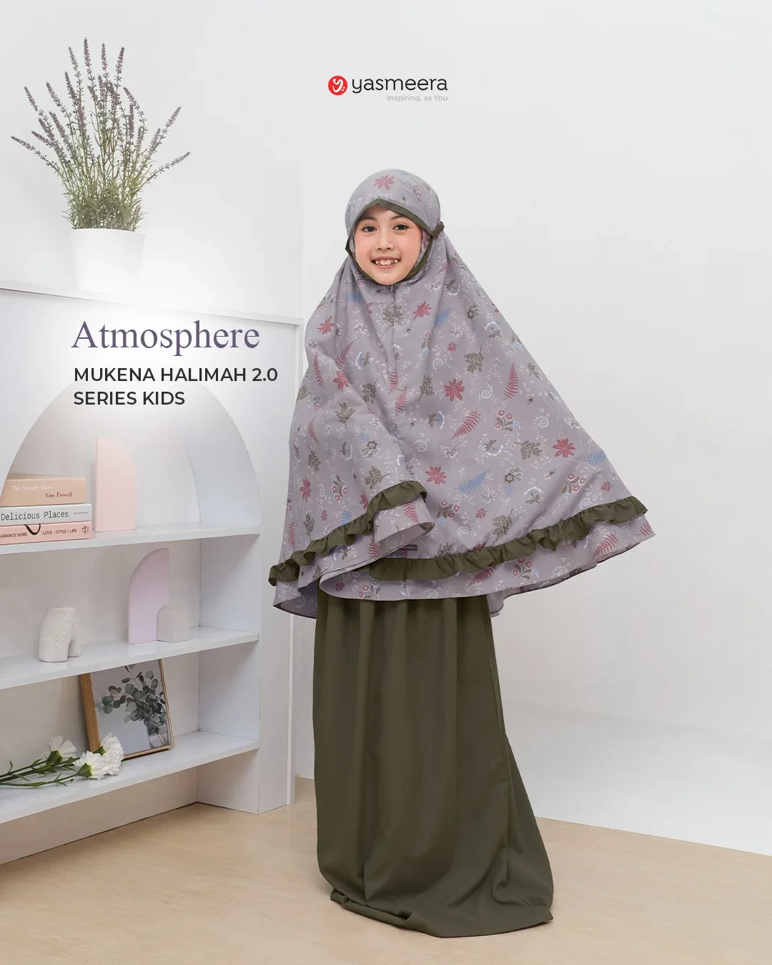 Yasmeera - MUKENA HALIMAH 2.0 thumb 11