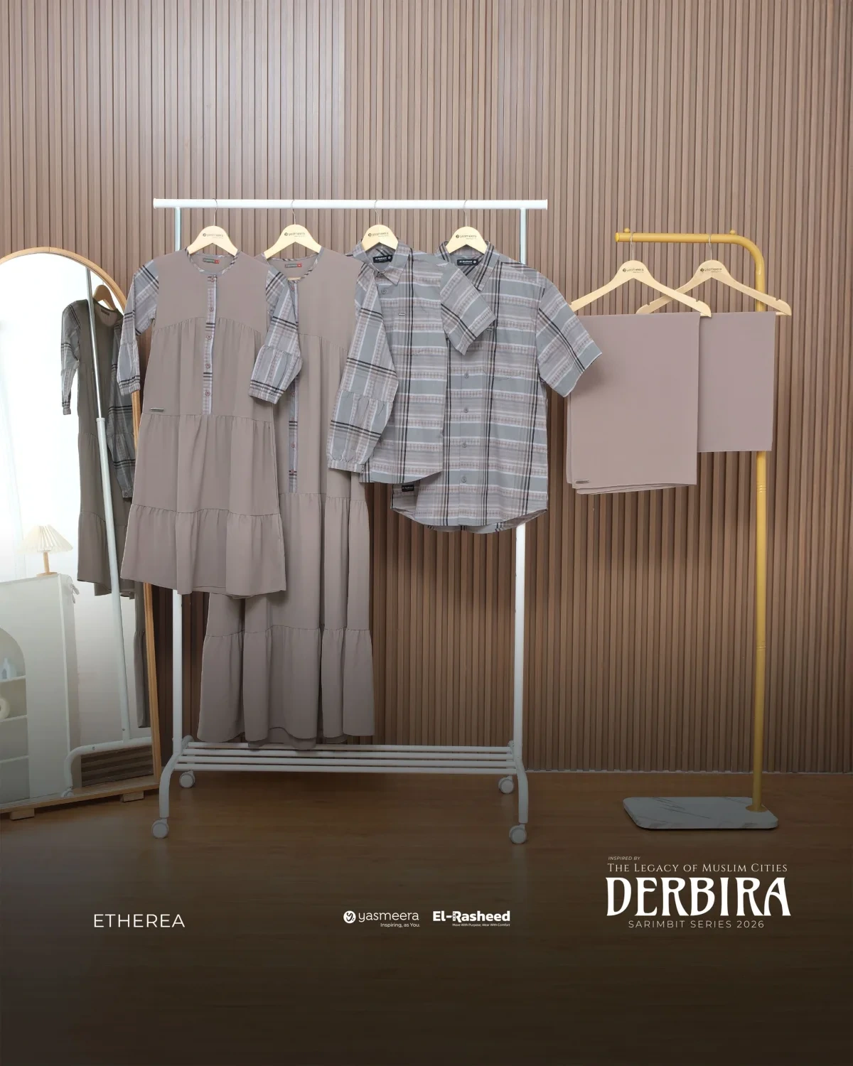 Yasmeera - DERBIRA SERIES - ETHEREA thumb 5