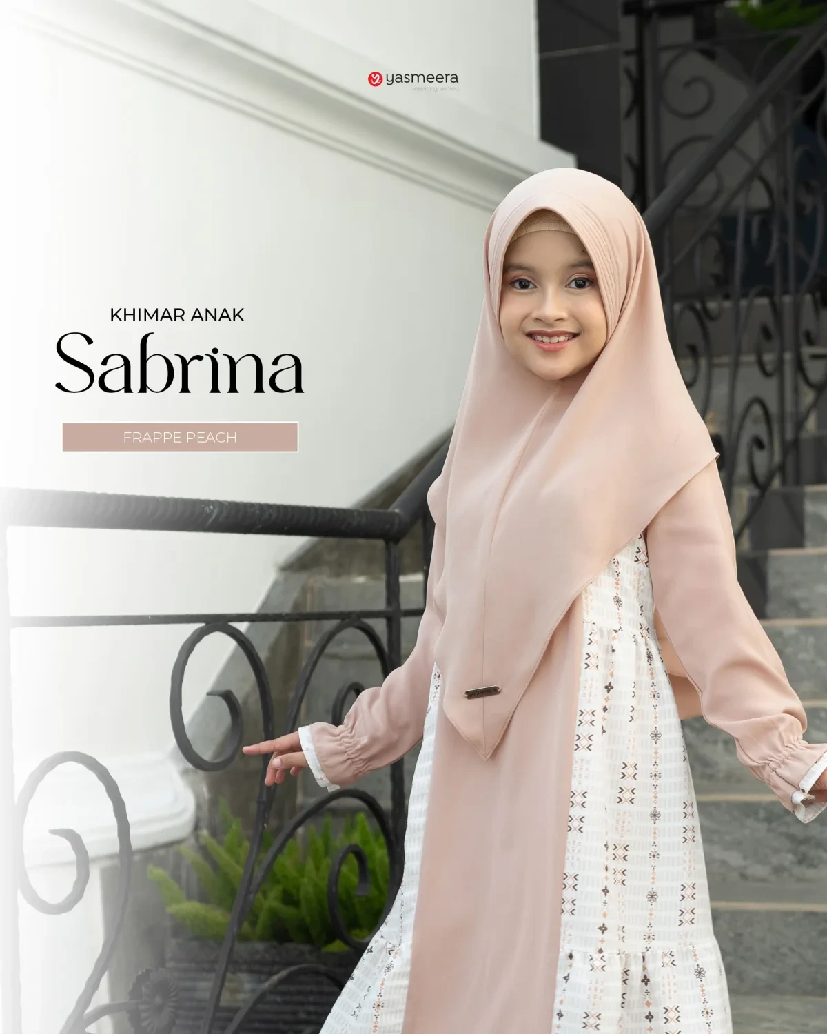 Yasmeera - KHIMAR SABRINA ANAK thumb 4