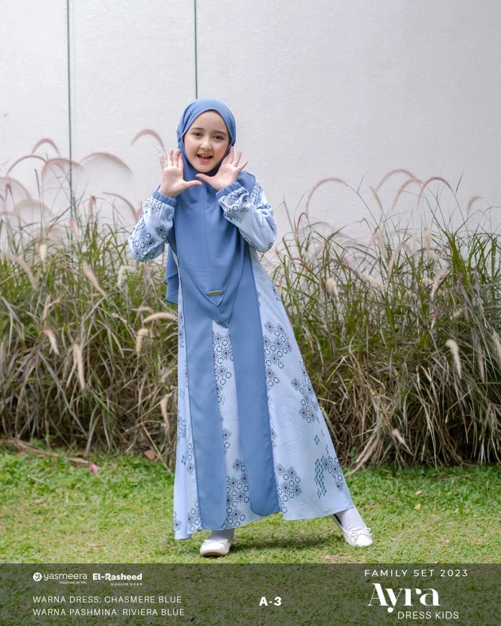 Yasmeera - GAMIS AYRA ANAK thumb 10