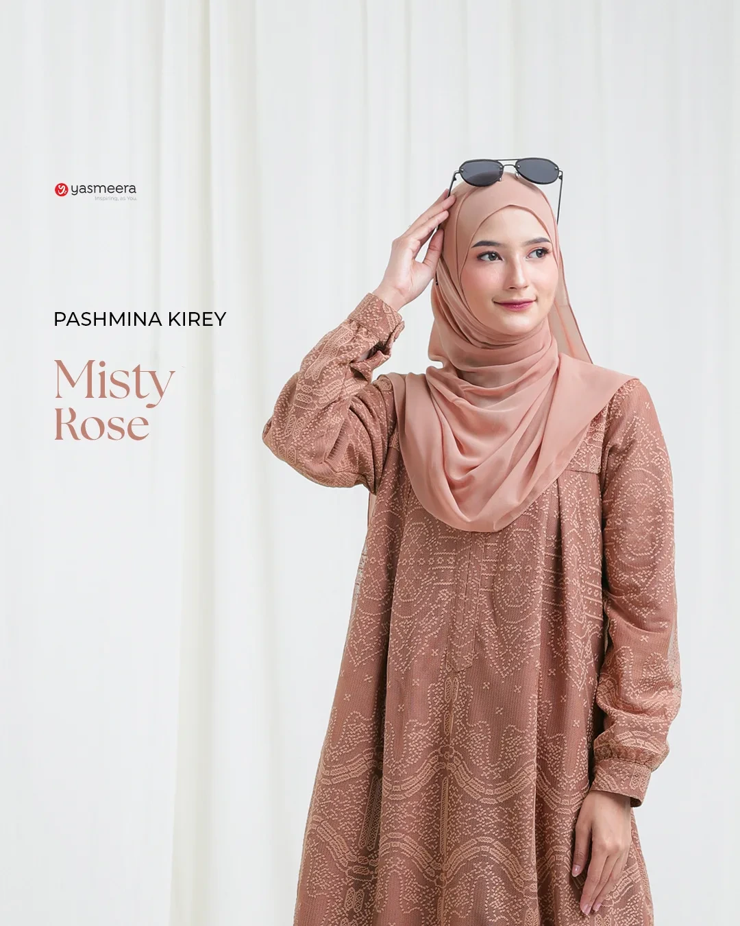 Yasmeera - PASHMINA KIREY 2.0 thumb 5