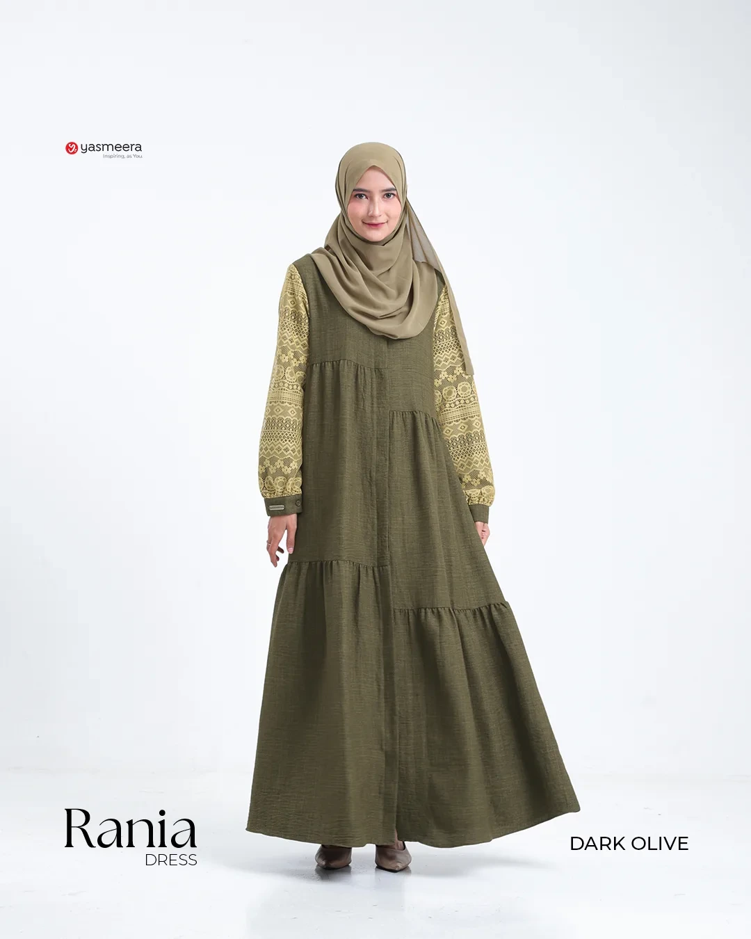 Yasmeera - GAMIS RANIA thumb 77