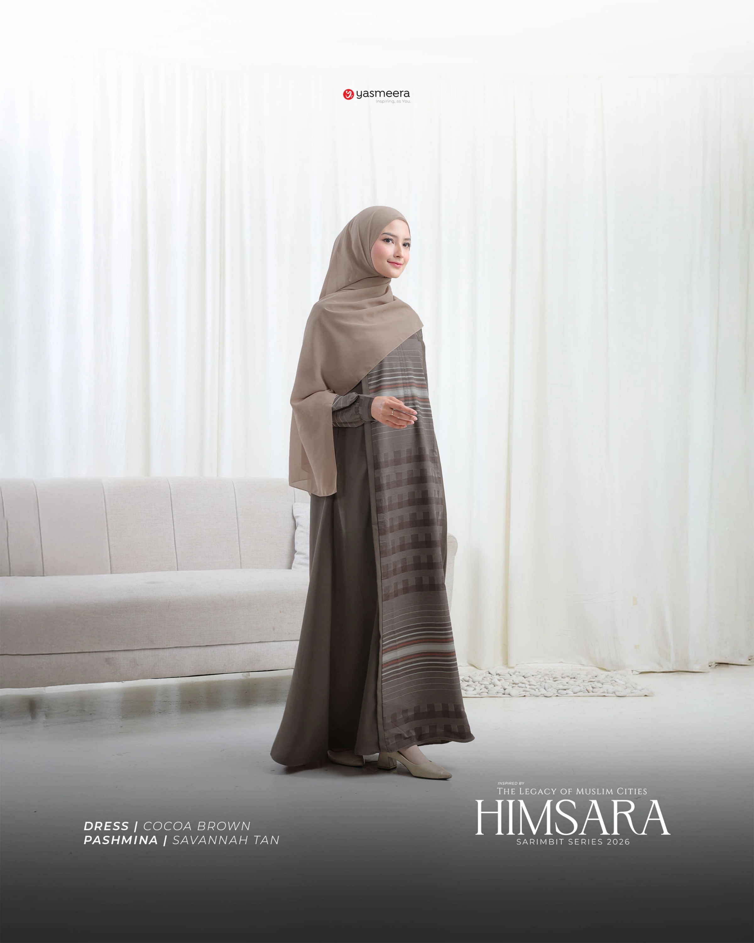 GAMIS HIMSARA DEWASA GRADE B thumb 21