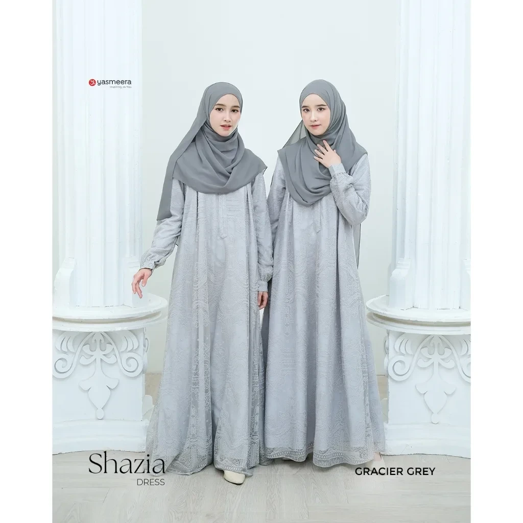Yasmeera - GAMIS SHAZIA thumb 10