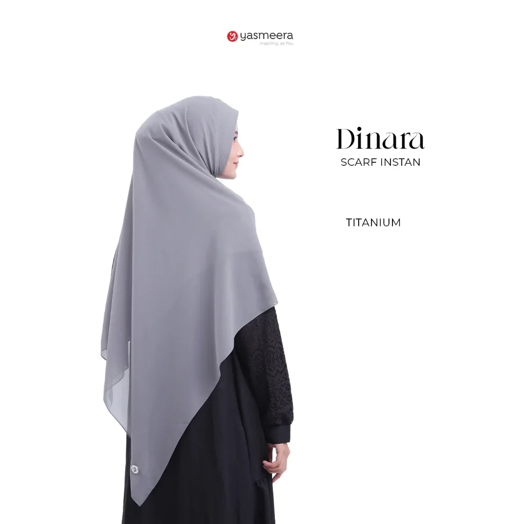 Yasmeera - SCARF DINARA thumb 15