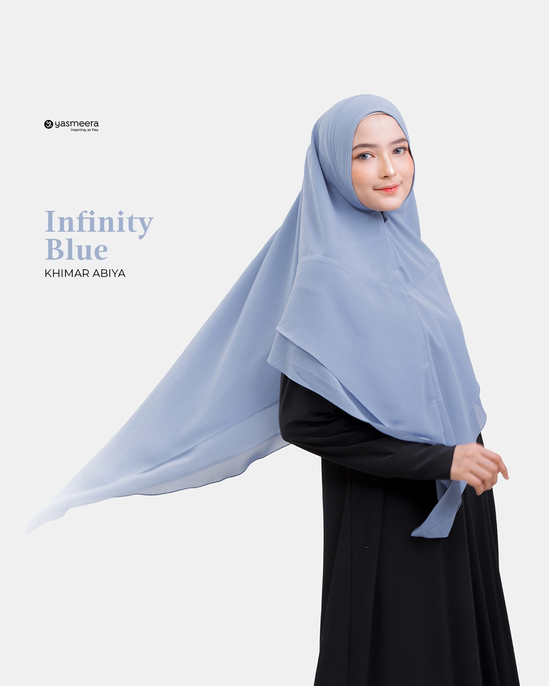 Yasmeera - KHIMAR ABIYA