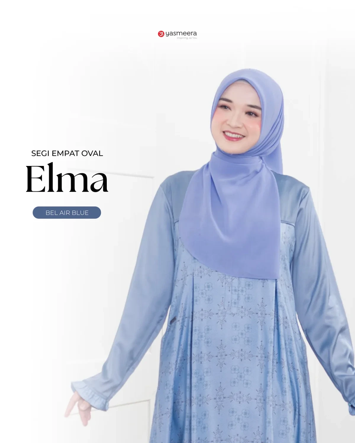Yasmeera - SEGI EMPAT OVAL ELMA thumb 22