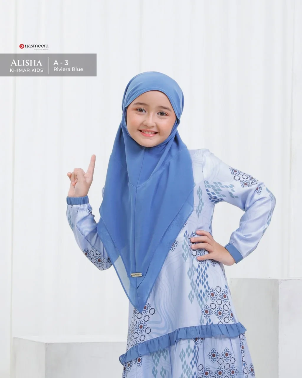 Yasmeera - KHIMAR ALISHA ANAK thumb 28