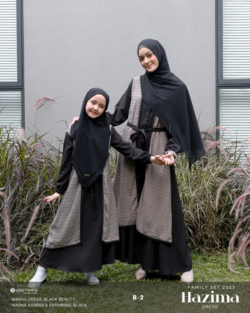 Yasmeera - GAMIS HAZIMA ANAK thumb 5