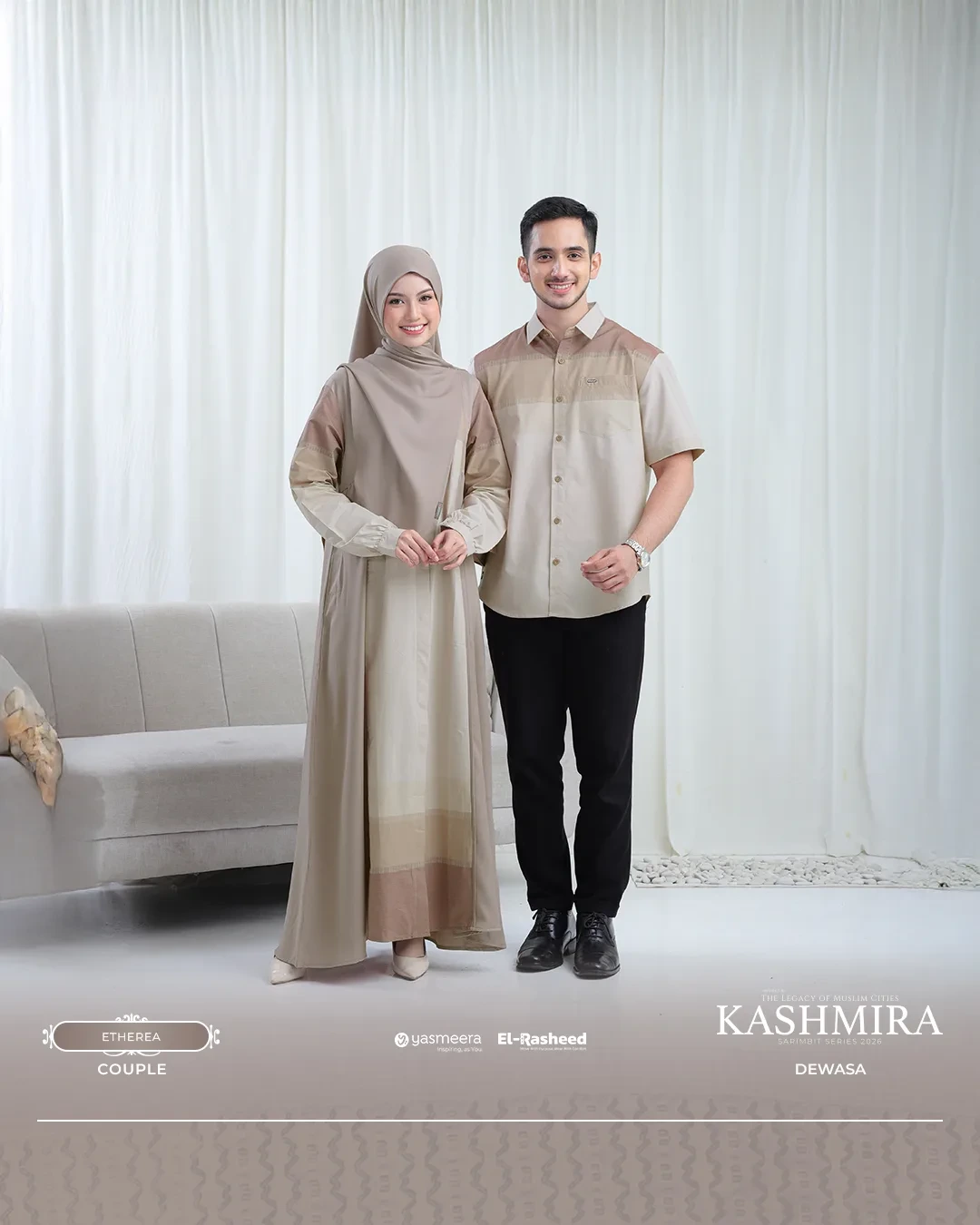Yasmeera - KASHMIRA SERIES - ETHEREA thumb 48