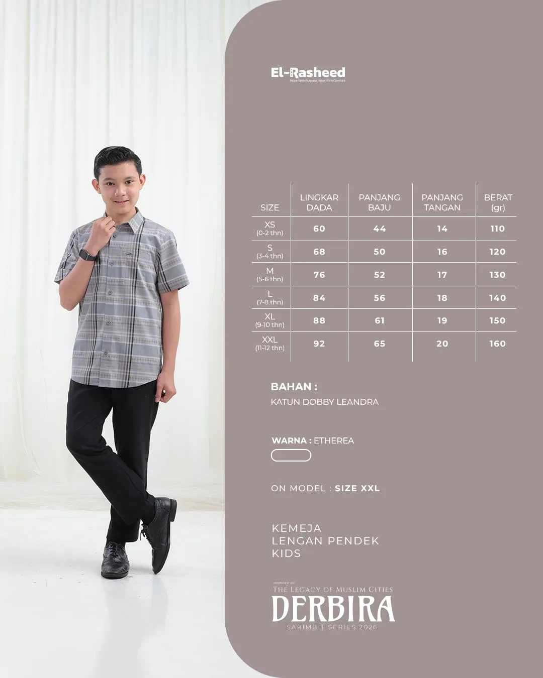 Yasmeera - DERBIRA SERIES - ETHEREA thumb 3
