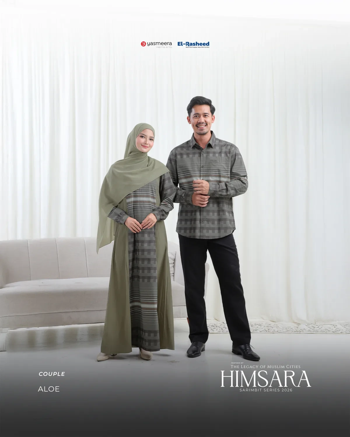 Yasmeera - HIMSARA SERIES - ALOE thumb 49