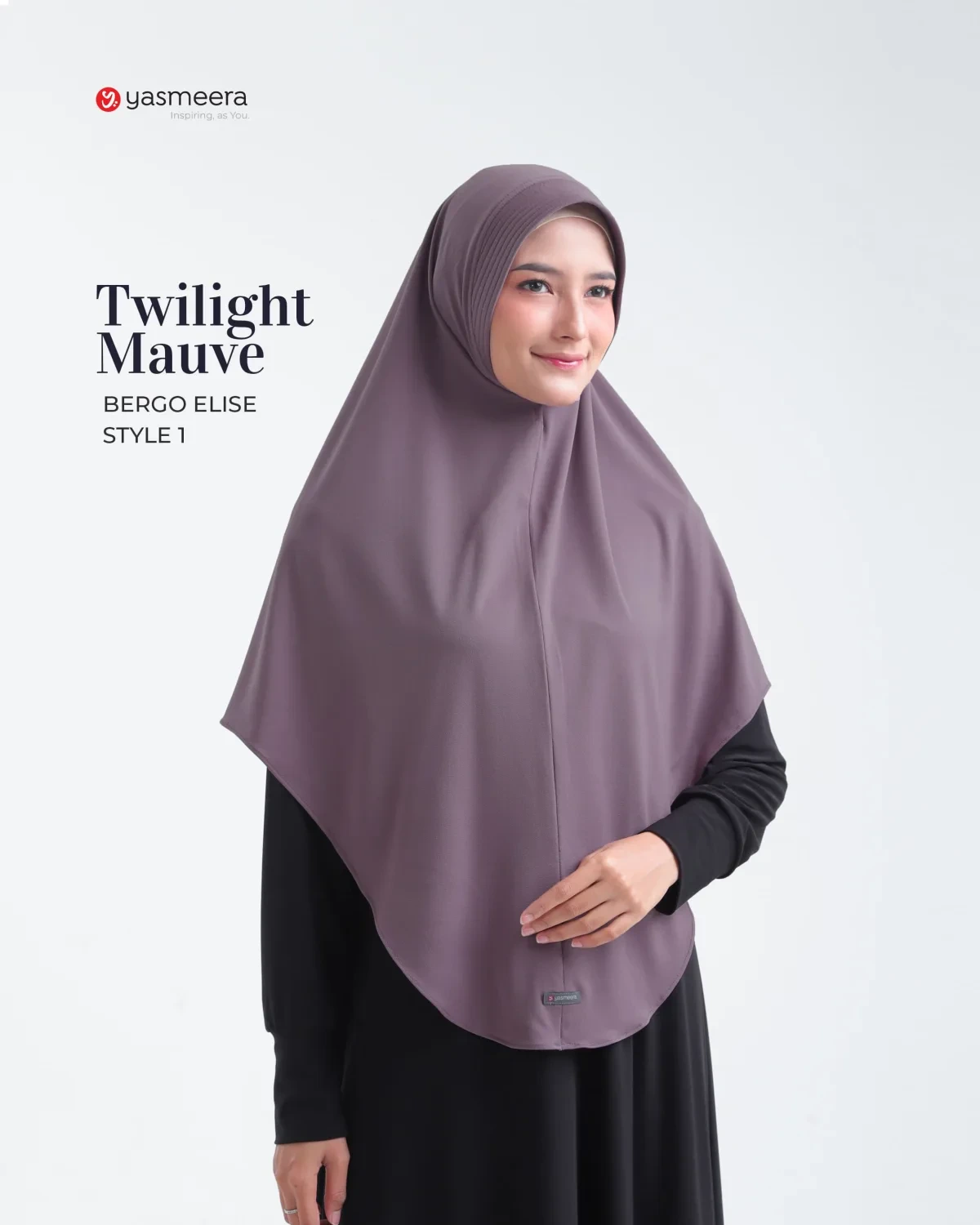 Yasmeera - BERGO ELISE PAD thumb 17
