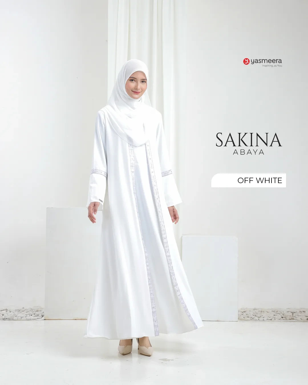 Yasmeera - ABAYA SAKINA thumb 5