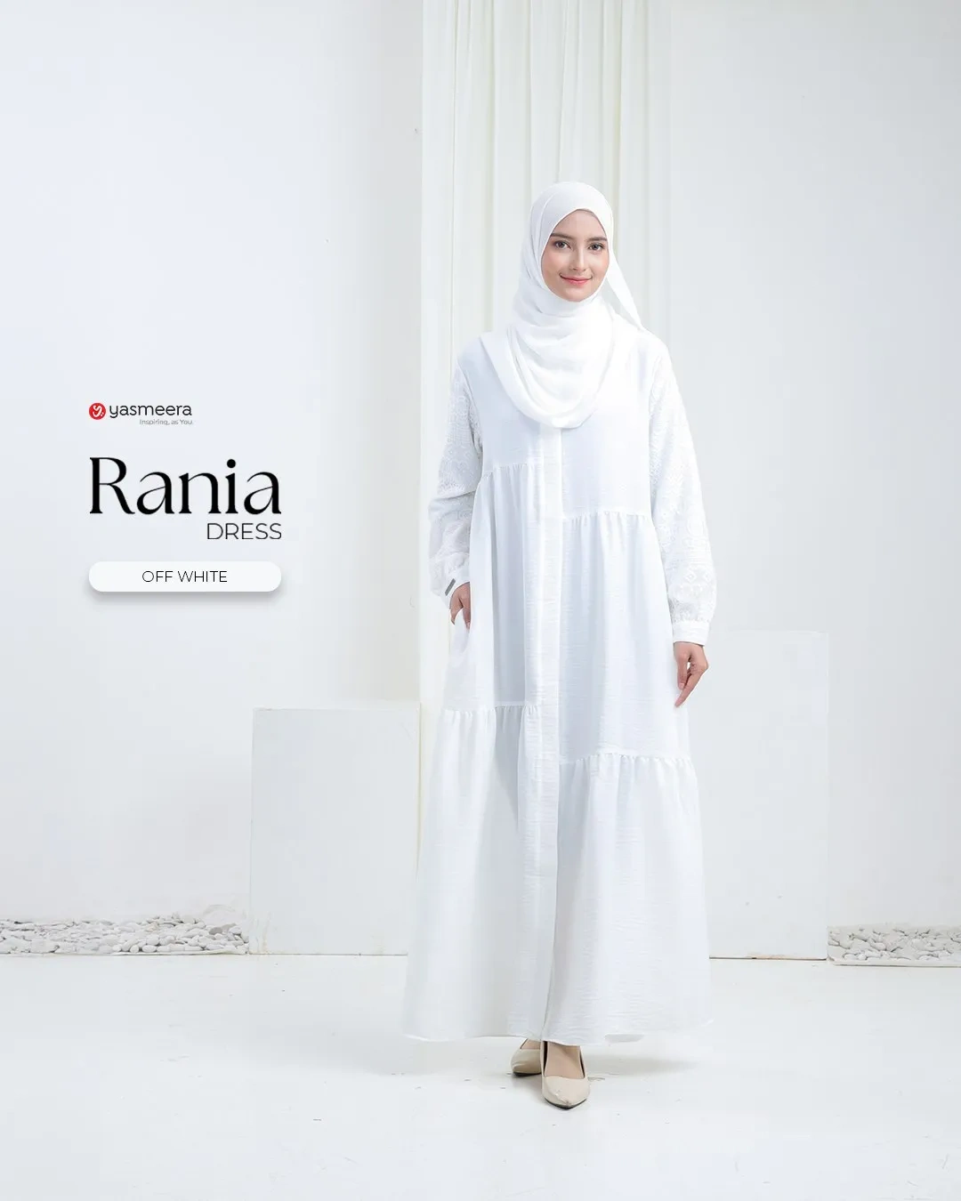 Yasmeera - GAMIS RANIA thumb 27