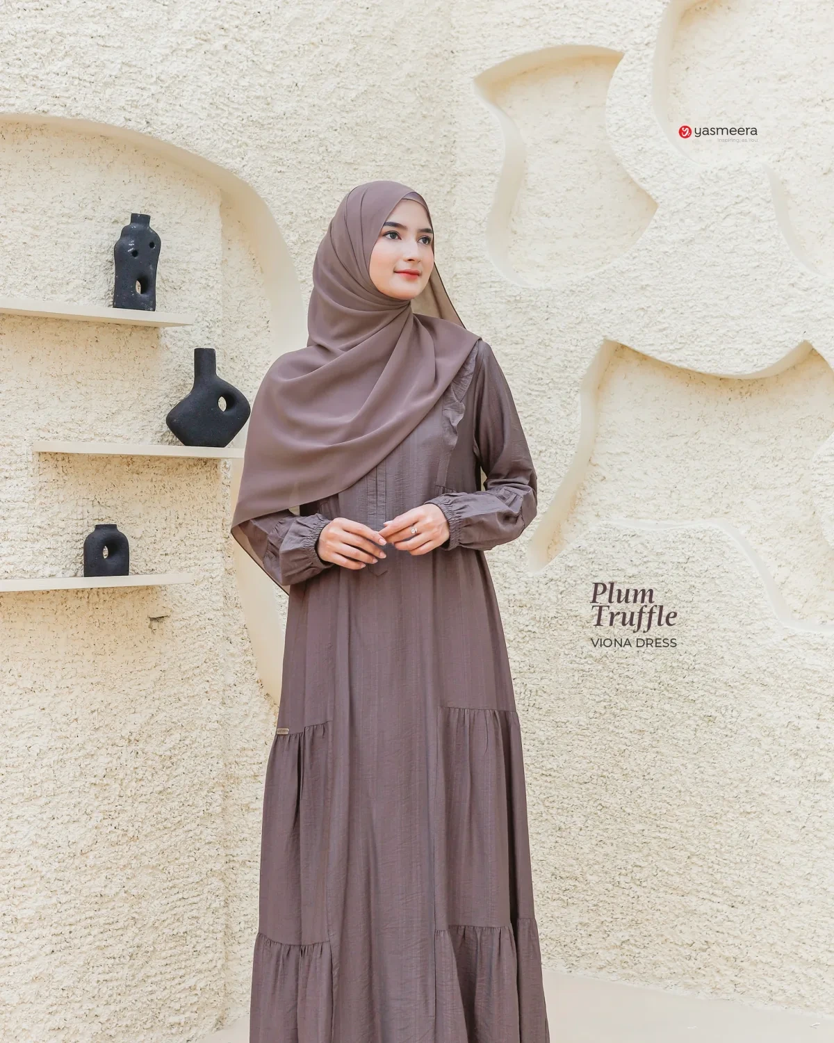 Yasmeera - GAMIS VIONA thumb 39