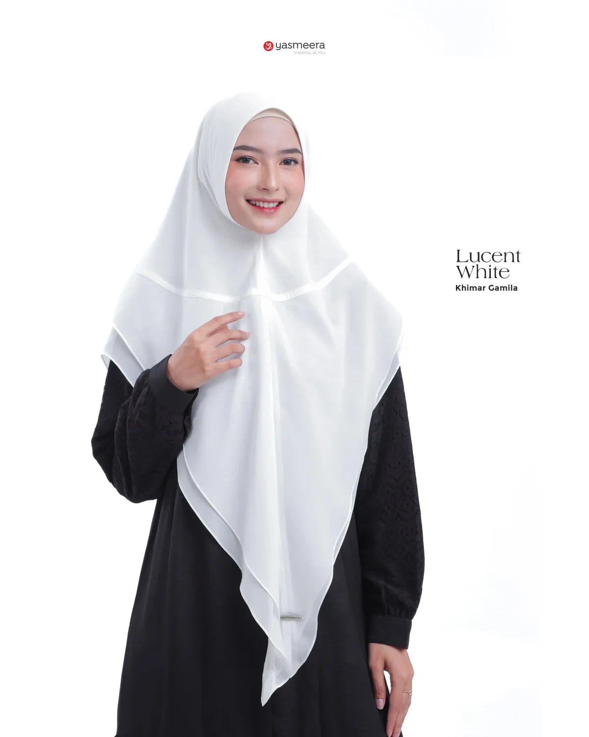 Yasmeera - KHIMAR GAMILA thumb 11