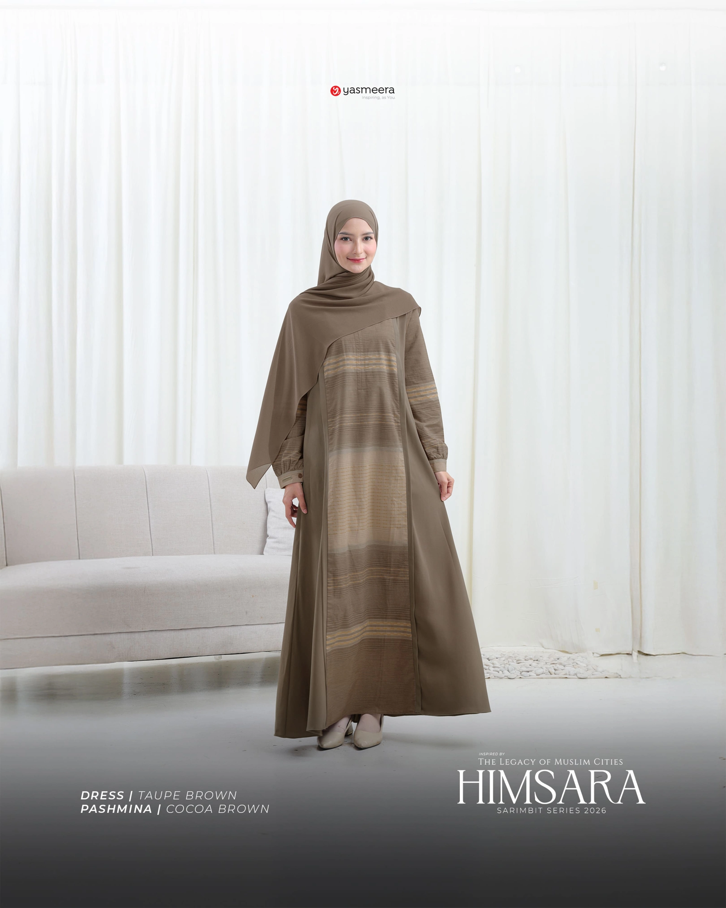 GAMIS HIMSARA DEWASA GRADE B thumb 6