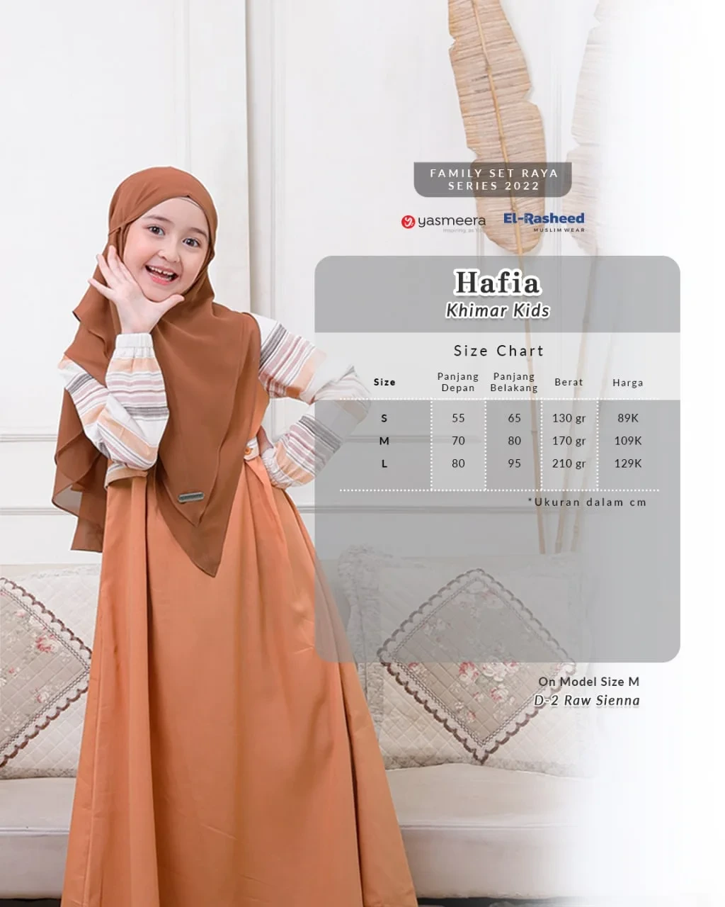 Yasmeera - KHIMAR HAFIA ANAK thumb 18