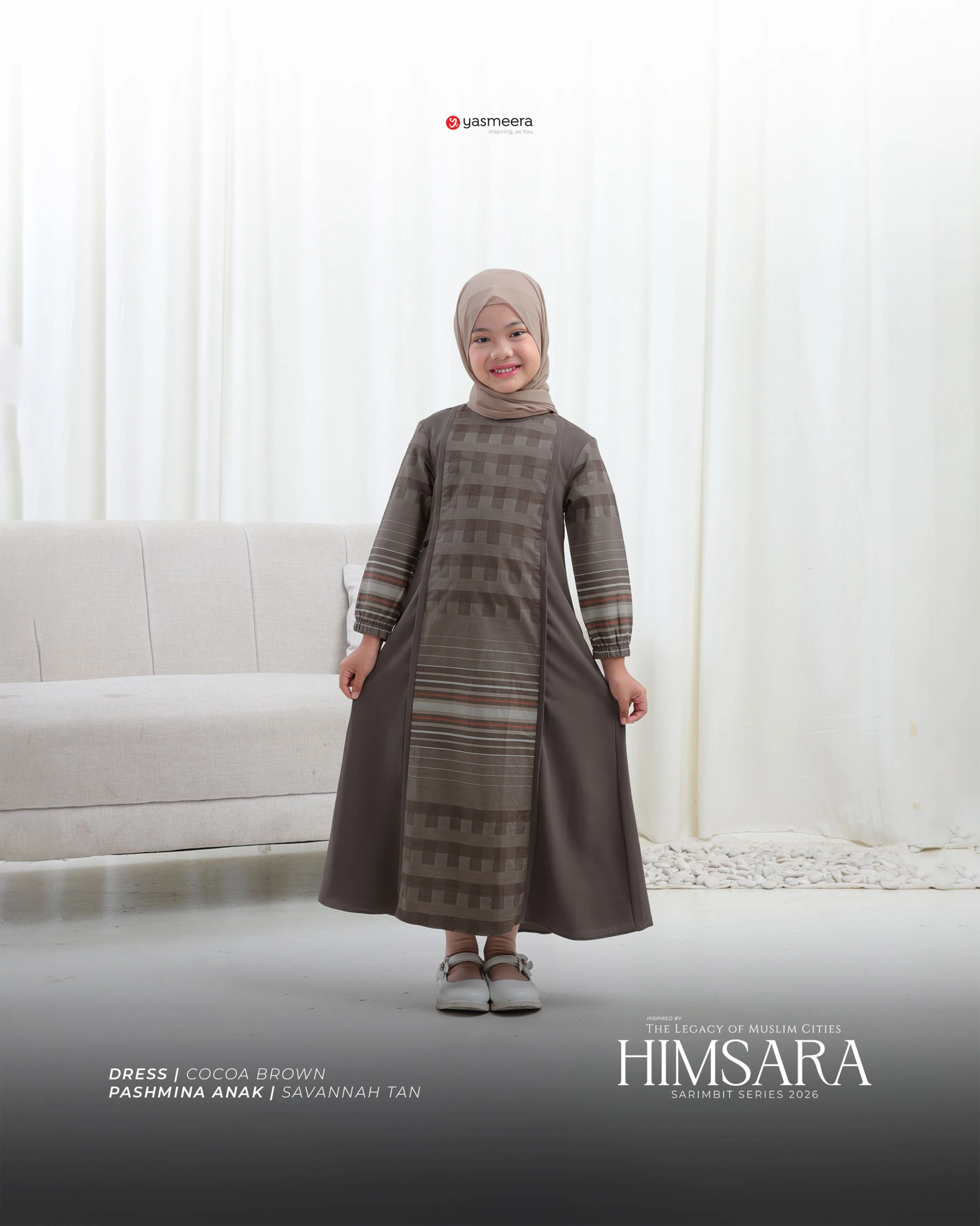 GAMIS HIMSARA ANAK GRADE B thumb 18