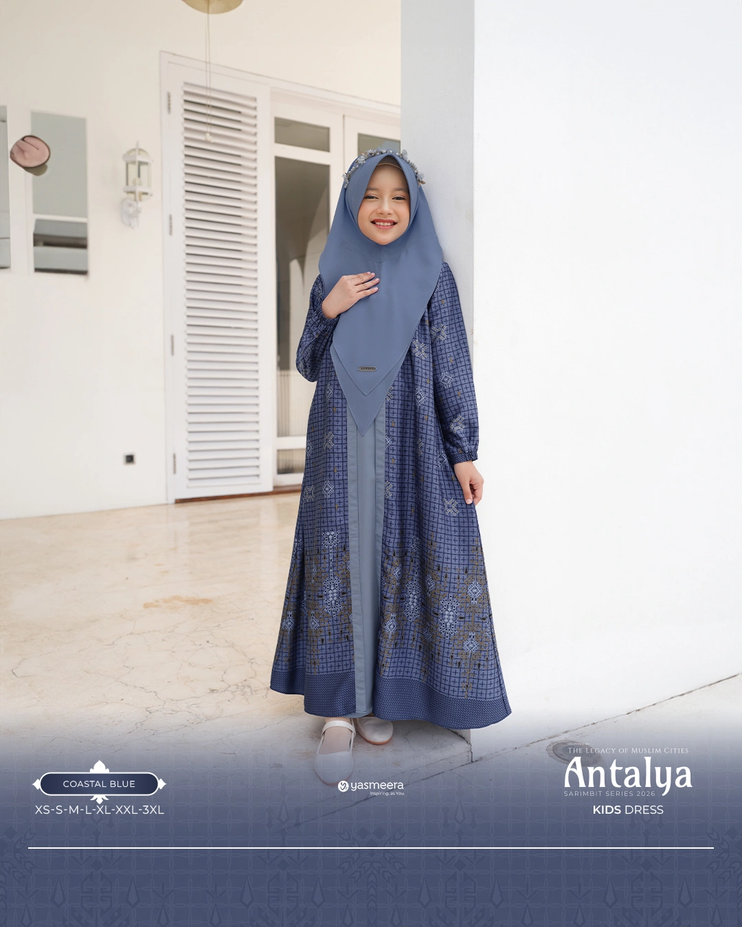 GAMIS ANTALYA ANAK GRADE B