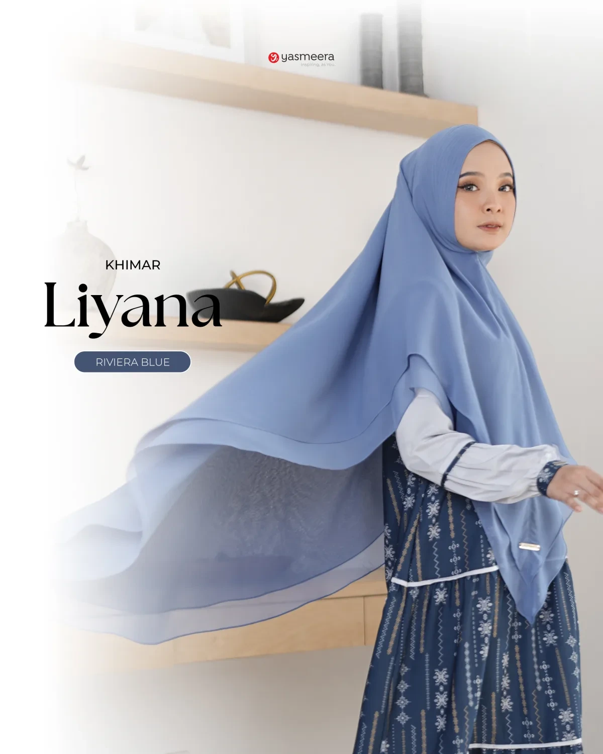 Yasmeera - KHIMAR LIYANA thumb 7
