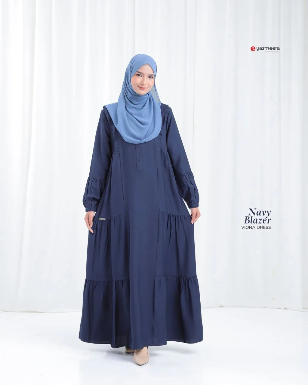 Yasmeera - GAMIS VIONA thumb 4
