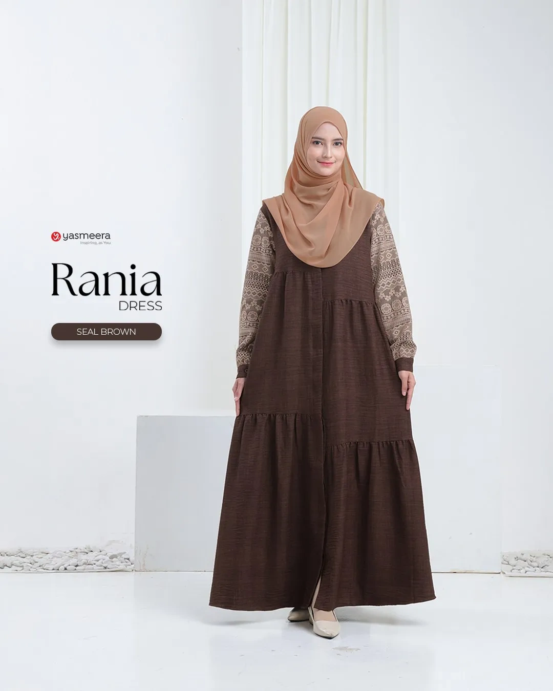 Yasmeera - GAMIS RANIA thumb 6