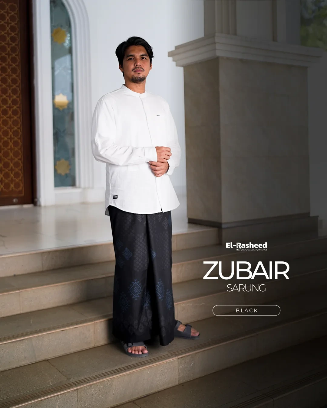 Yasmeera - SARUNG PRINTING ZUBAIR thumb 16