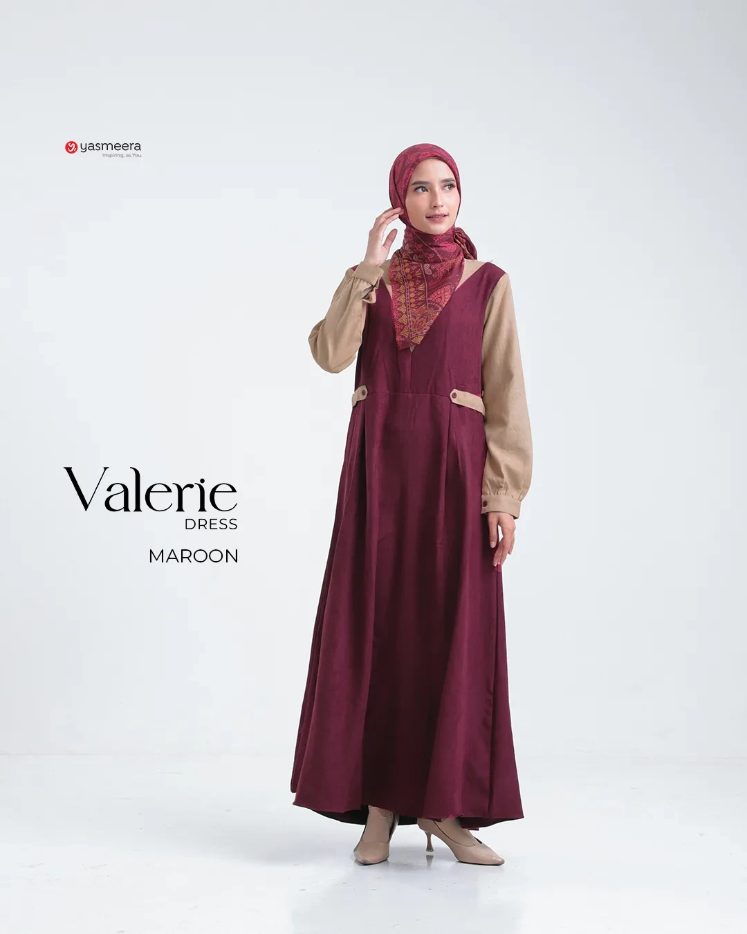 Yasmeera - GAMIS VALERIE thumb 26