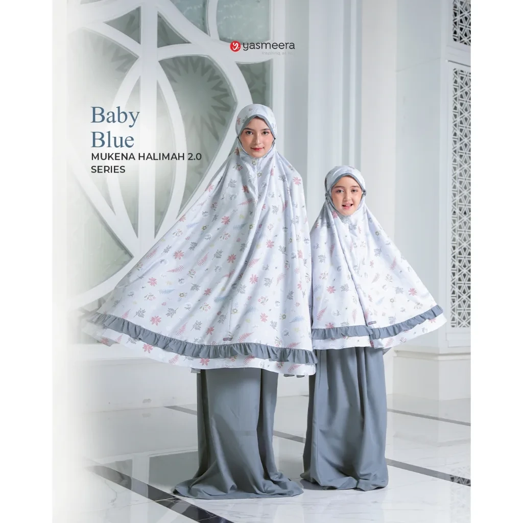 Yasmeera - MUKENA HALIMAH 2.0 thumb 22
