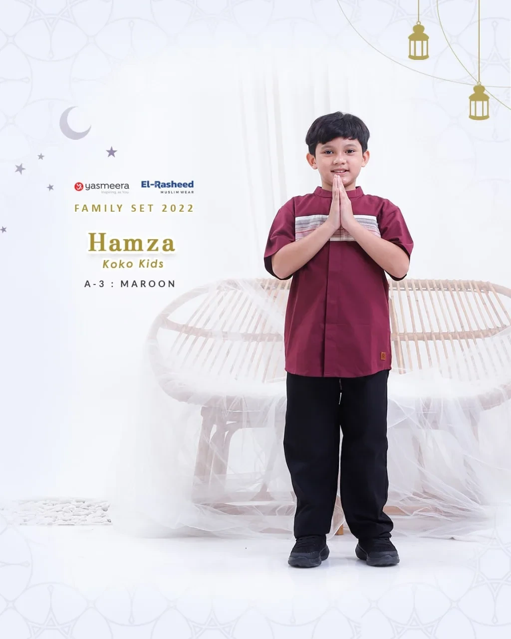 Yasmeera - KOKO HAMZA ANAK thumb 17