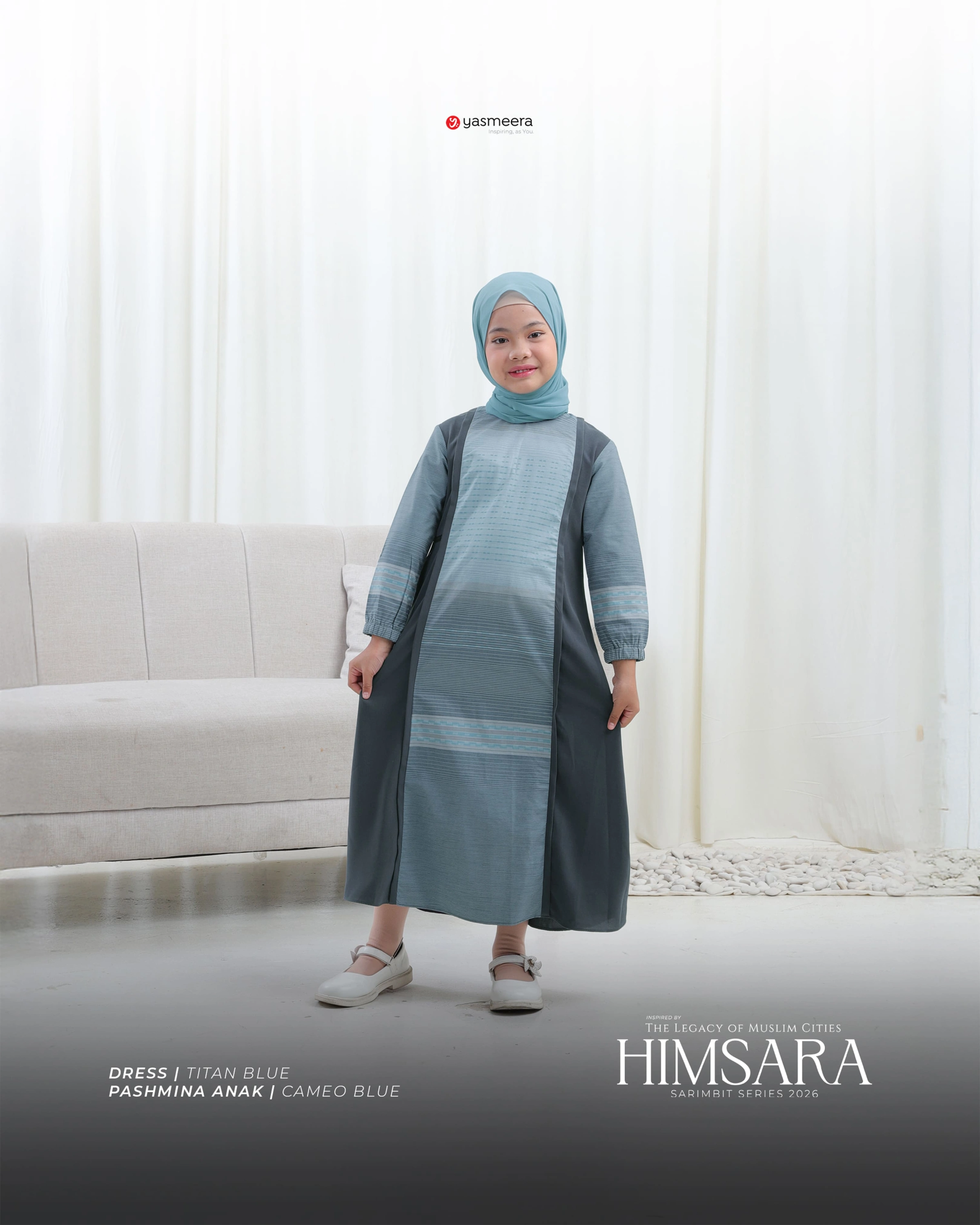 GAMIS HIMSARA ANAK GRADE B thumb 11