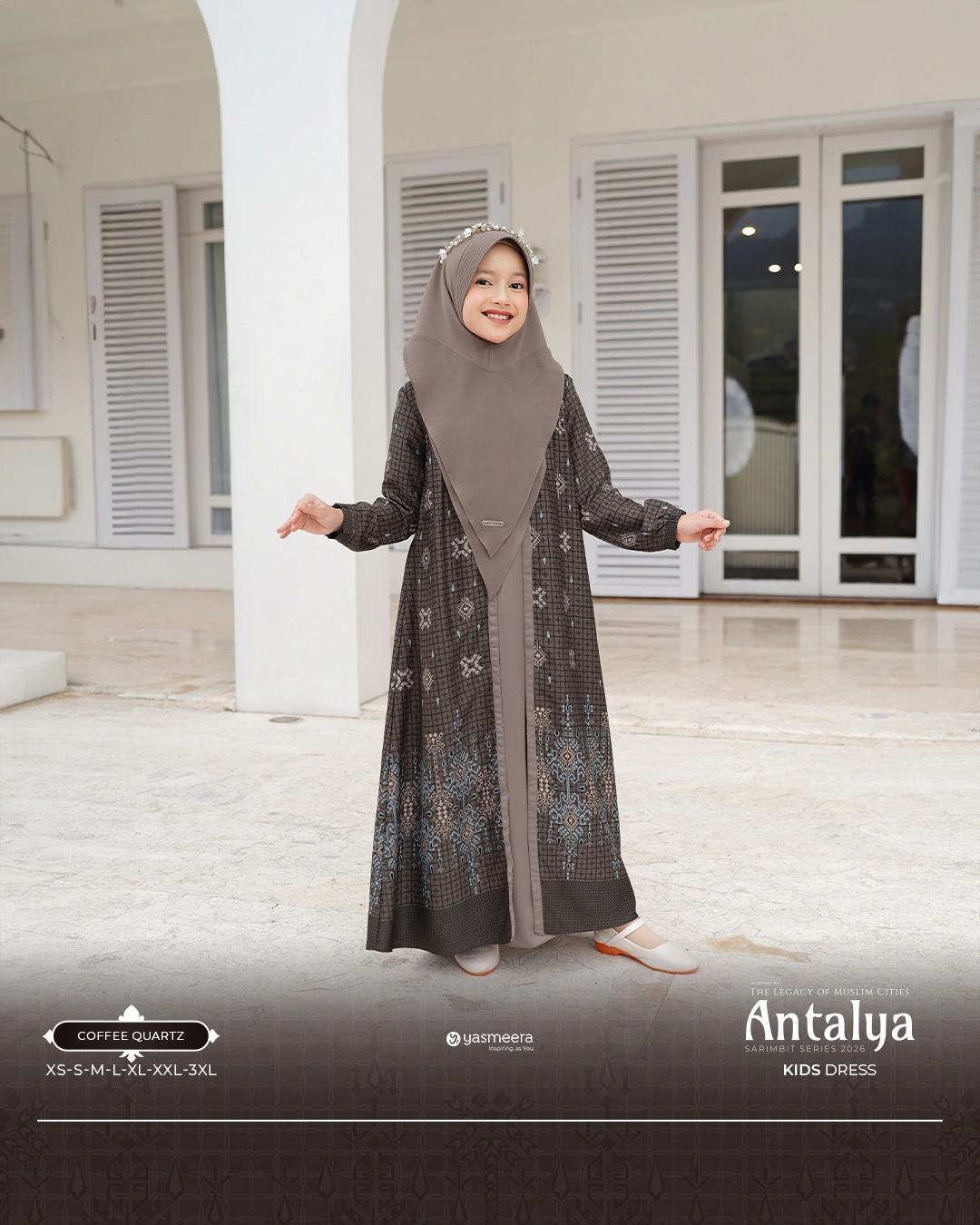 GAMIS ANTALYA ANAK GRADE B thumb 3