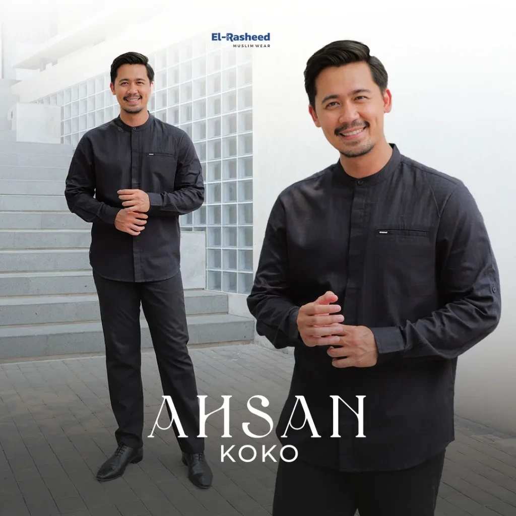Yasmeera - KOKO AHSAN LONG SLEEVE thumb 27