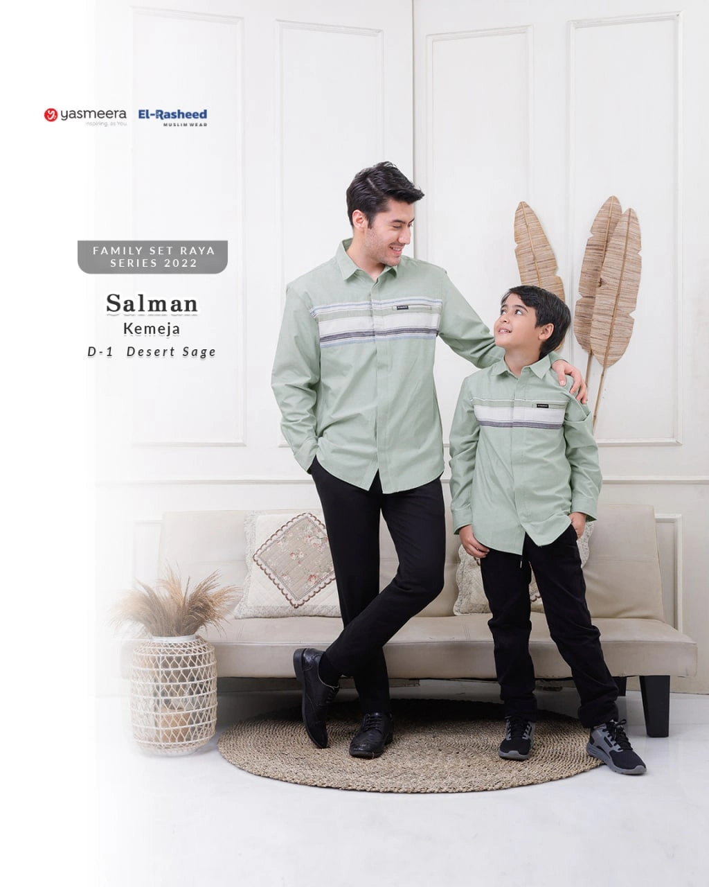 KEMEJA SALMAN ANAK thumb 30