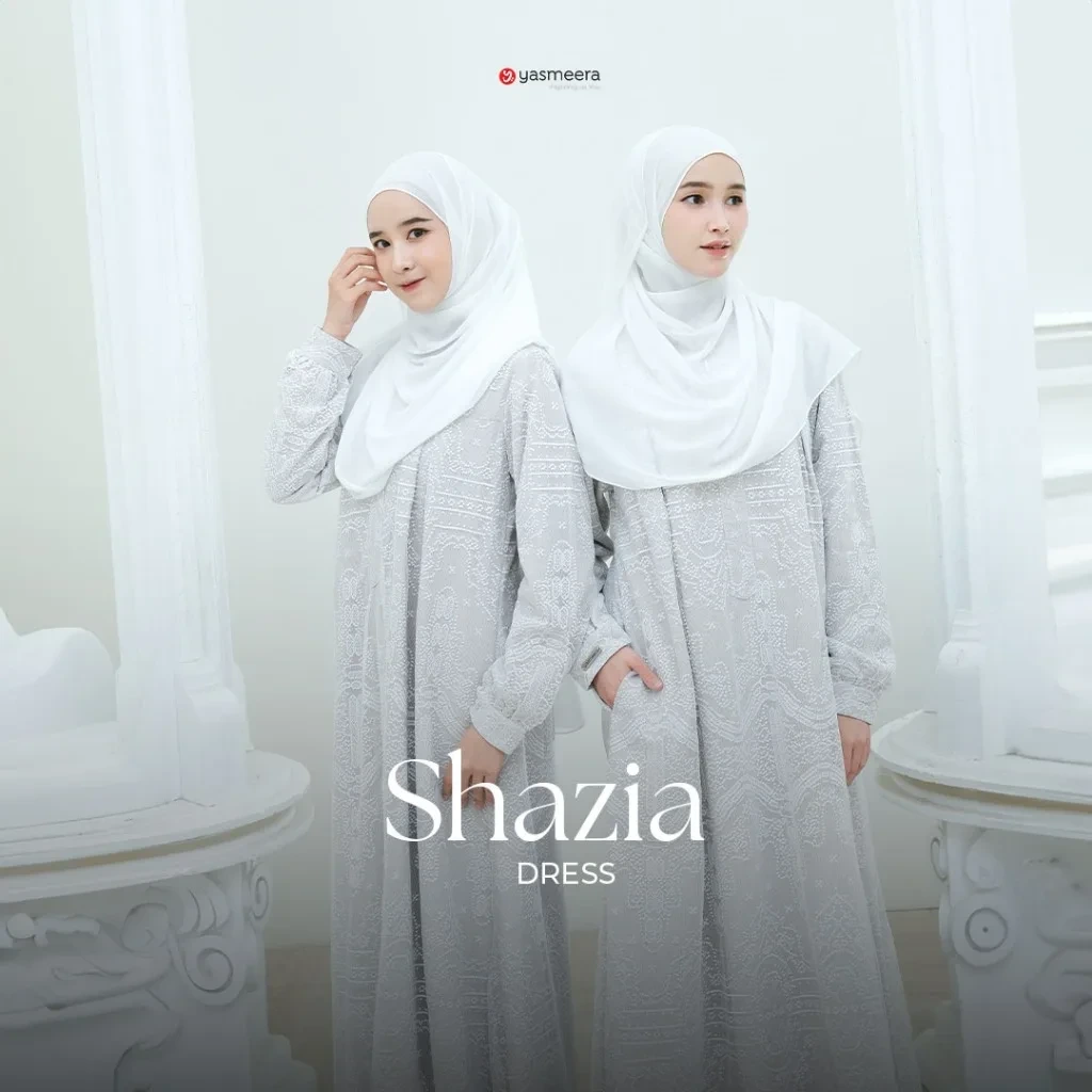 Yasmeera - GAMIS SHAZIA thumb 16
