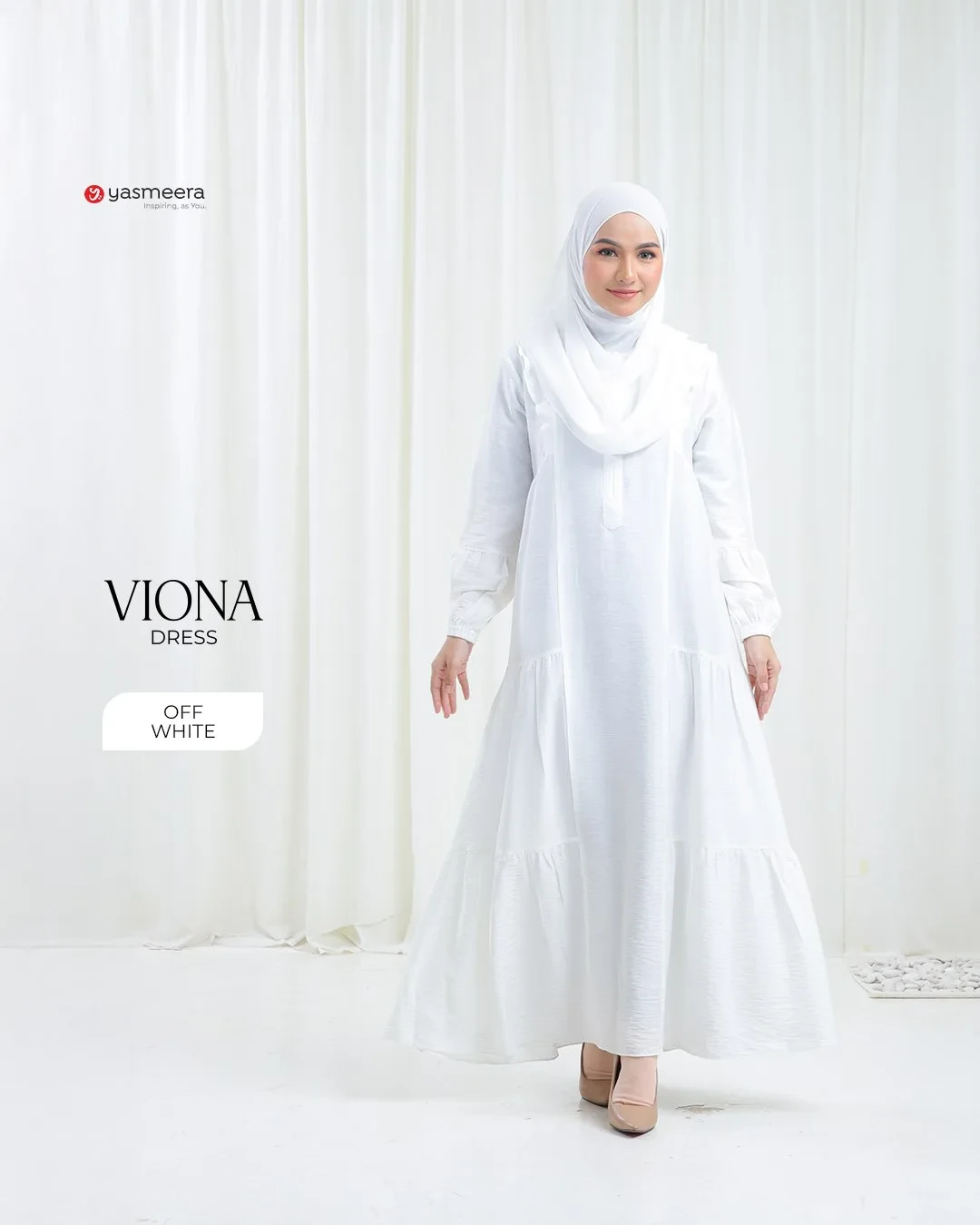 Yasmeera - GAMIS VIONA GRADE B thumb 13