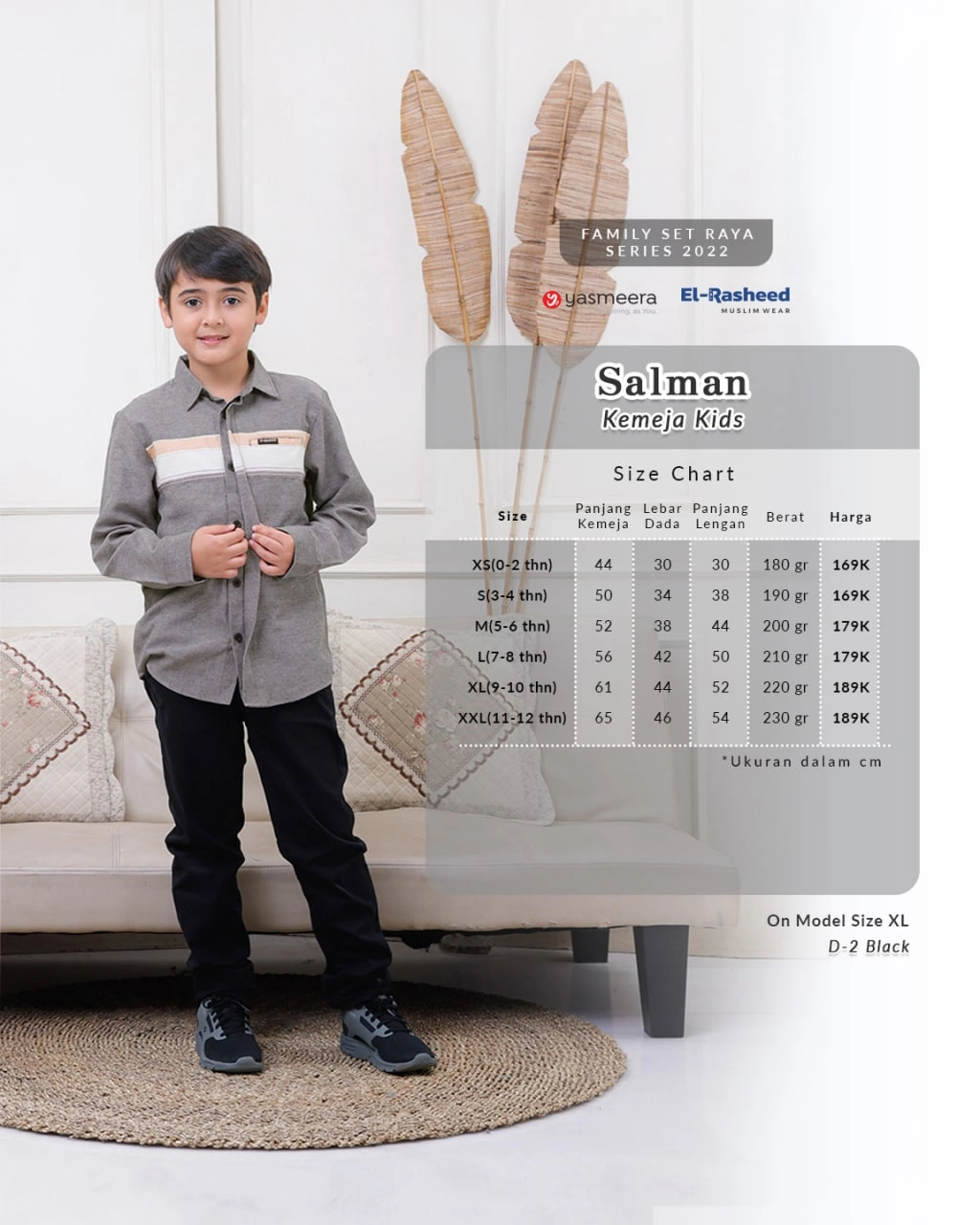 KEMEJA SALMAN ANAK thumb 25