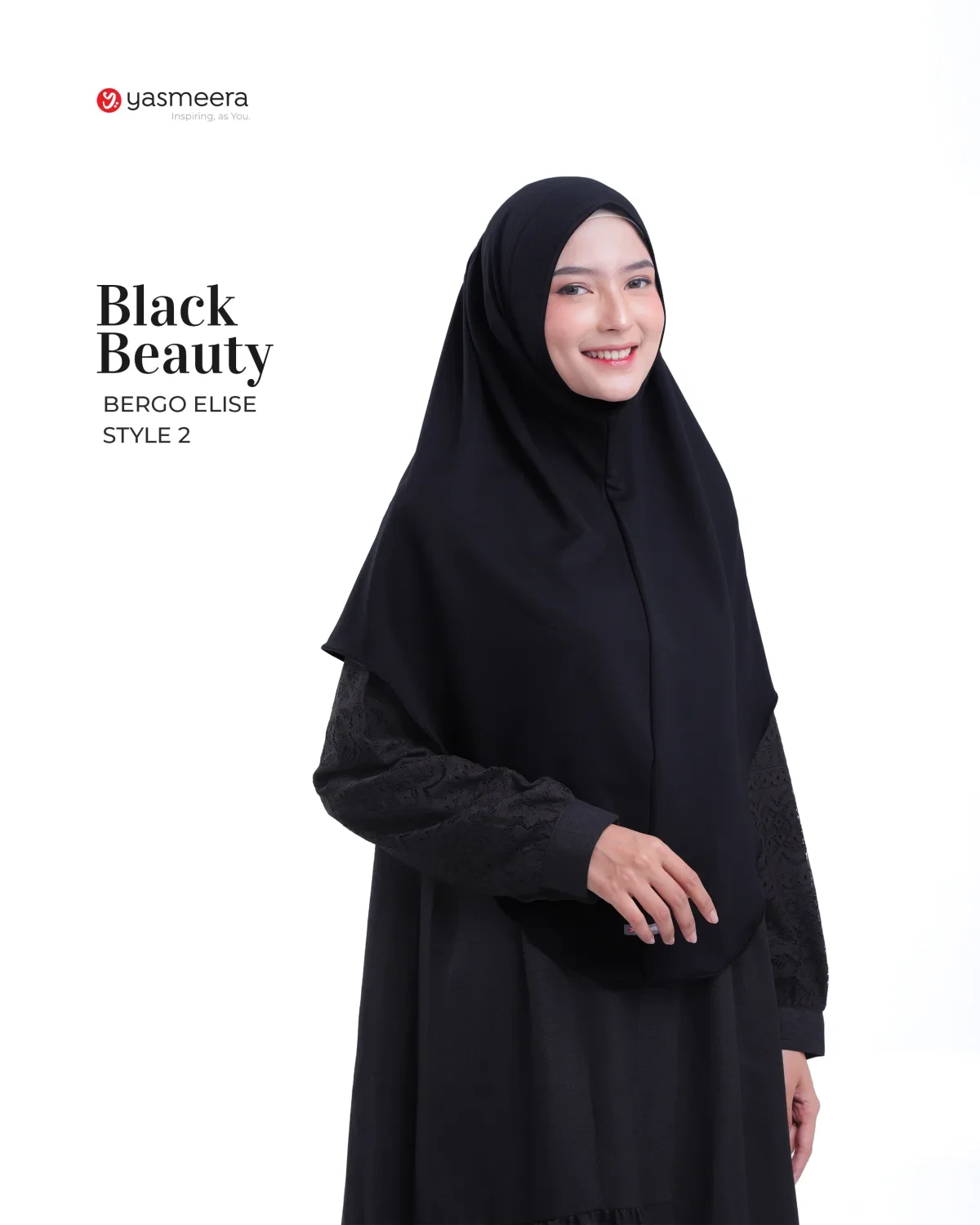 Yasmeera - BERGO ELISE NON PAD thumb 5