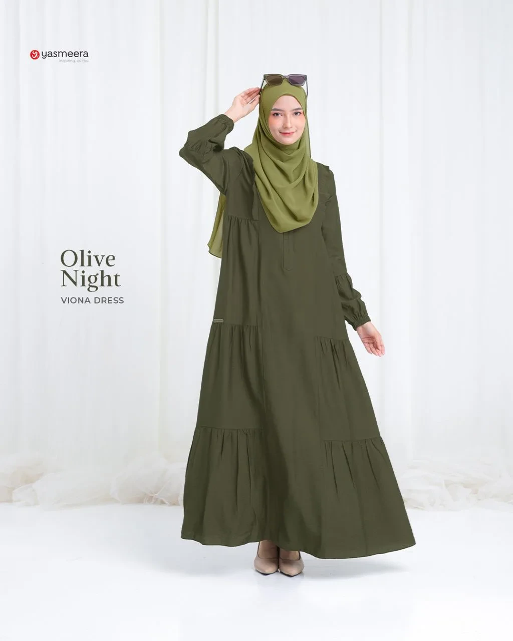 Yasmeera - GAMIS VIONA thumb 36