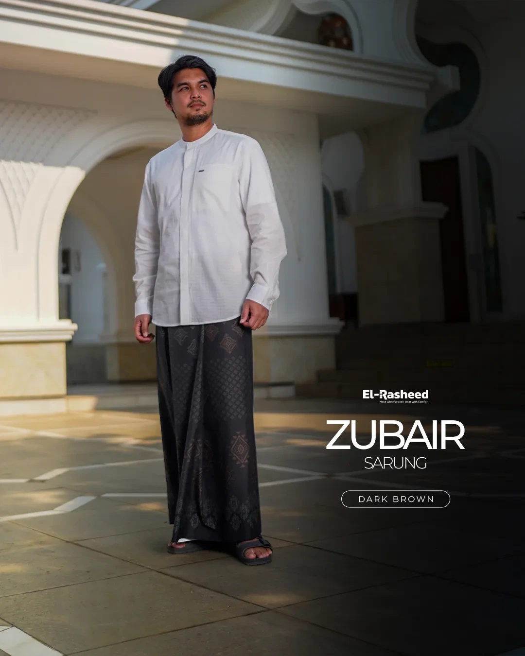 Yasmeera - SARUNG PRINTING ZUBAIR thumb 11